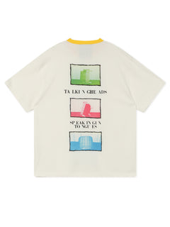 SPEAKING HEAVYWEIGHT SHIRT