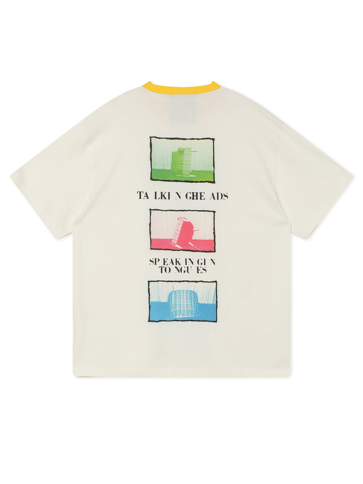 SPEAKING HEAVYWEIGHT SHIRT