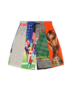 WORLD CUP WIDE SHORTS