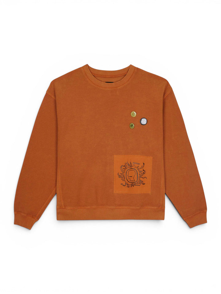 GARGOYLE CREWNECK