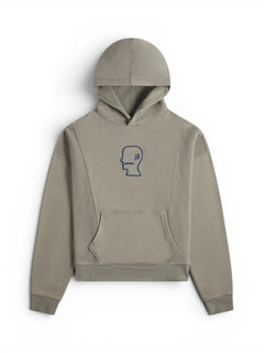 MENDOZA CROPPED HOODIE