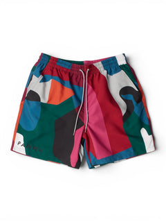 Ball to the face swim shorts