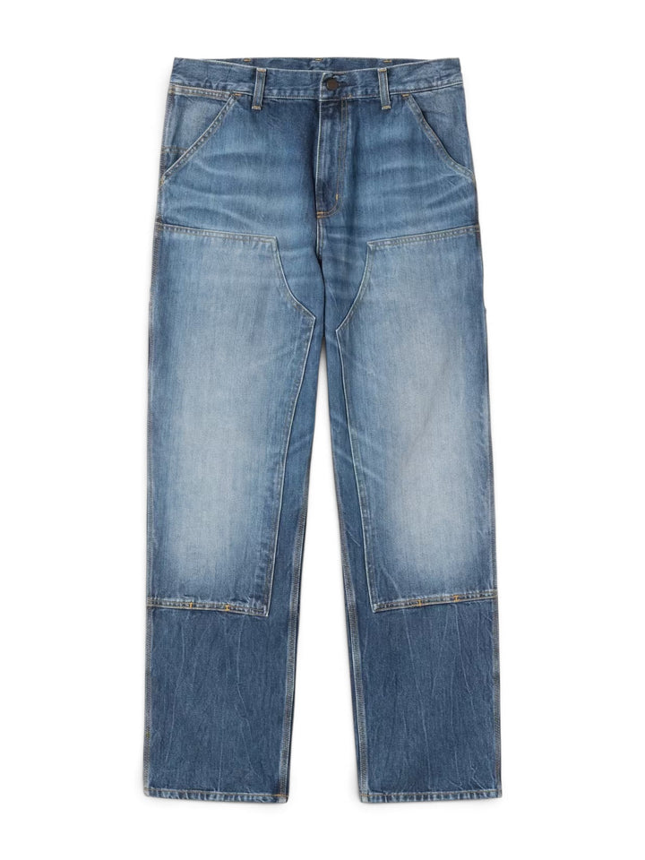 Double Knee Pant