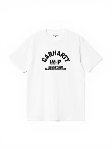 S/S Column T-Shirt