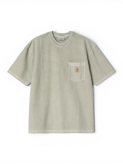 S/S Loose Pocket T-Shirt