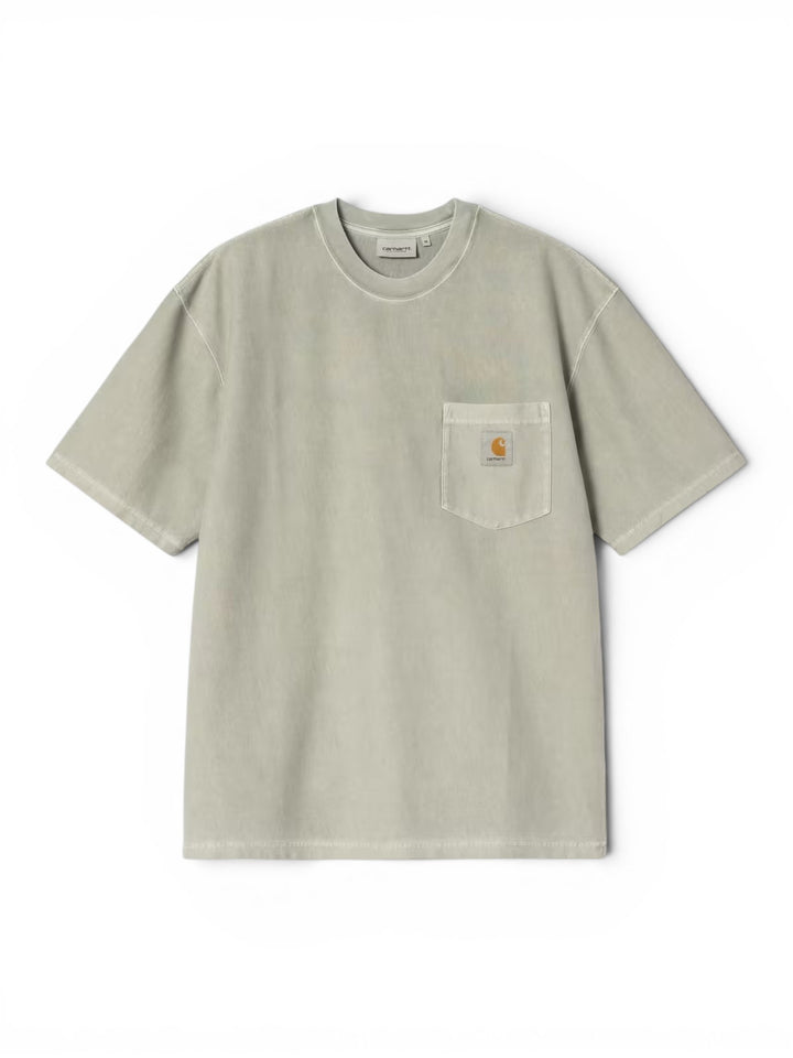 S/S Loose Pocket T-Shirt