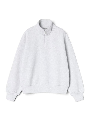 W' Casey High Neck Sweat