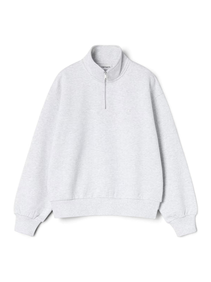 W' Casey High Neck Sweat