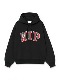 W Hooded WIP Sweat