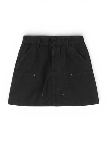 W Maeve Double Knee Skirt