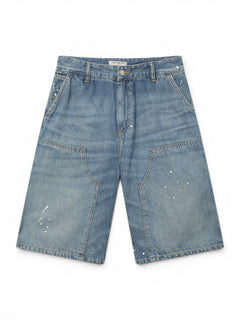 W' Nixon Double Knee Short