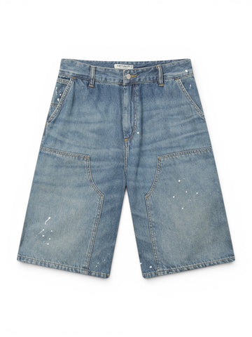 W' Nixon Double Knee Short