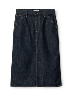 W' Single Knee Skirt