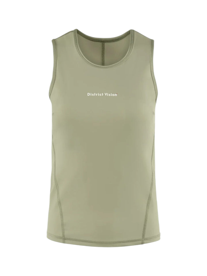 Fitted Baselayer Vest