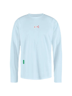 Long Sleeve Boxy Training Tee
