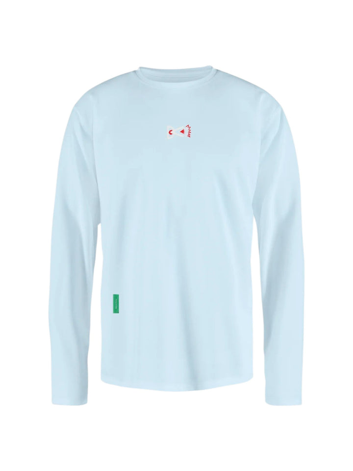 Long Sleeve Boxy Training Tee