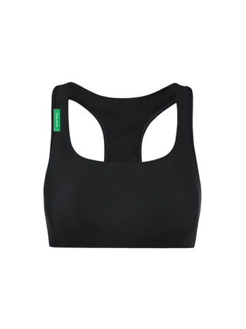 Medium Support Racer-Back Bra