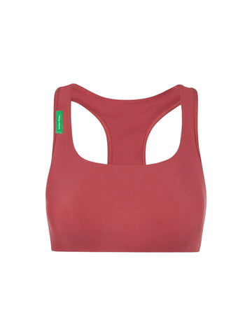 Medium Support Racer-Back Bra