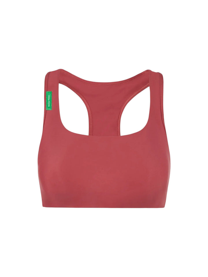 Medium Support Racer-Back Bra