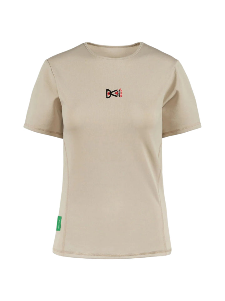 Paneled Training T-Shirt