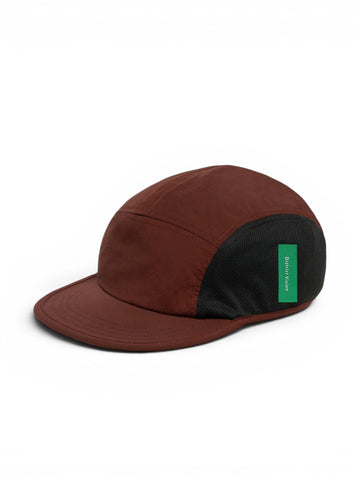 Performance Panelled Mesh Hat