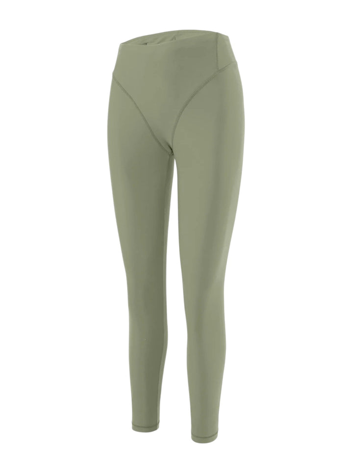 Pocketed Long Tights