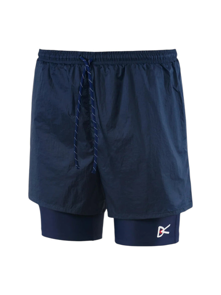 Ripstop Layered Trail Shorts