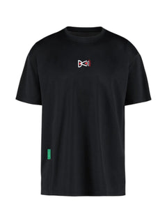 Short Sleeve Boxy Training Tee