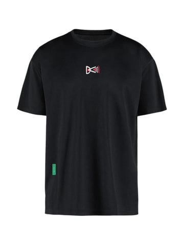 Short Sleeve Boxy Training Tee