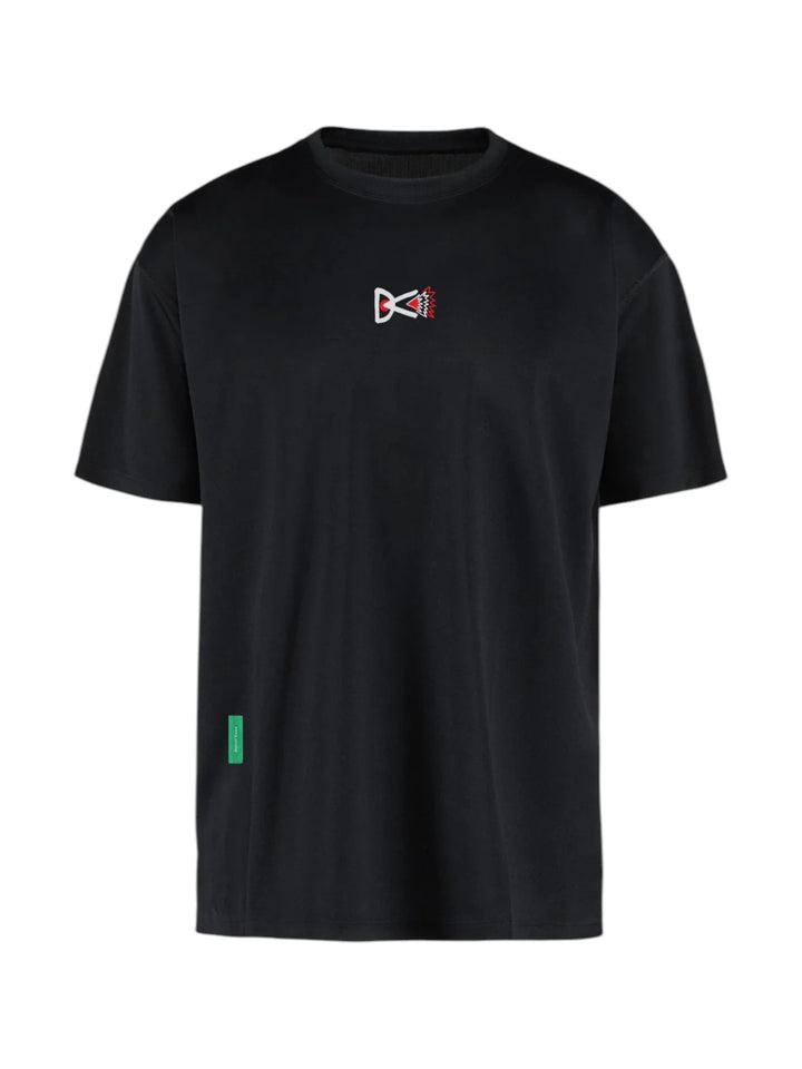 Short Sleeve Boxy Training Tee