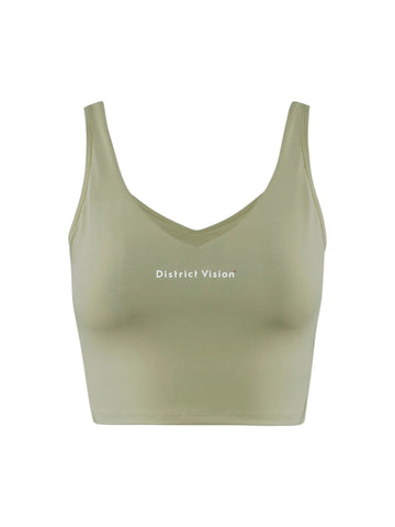 Twin Layer Long Line Bra