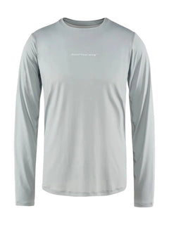 Ultralight Aloe Long Sleeve Tee
