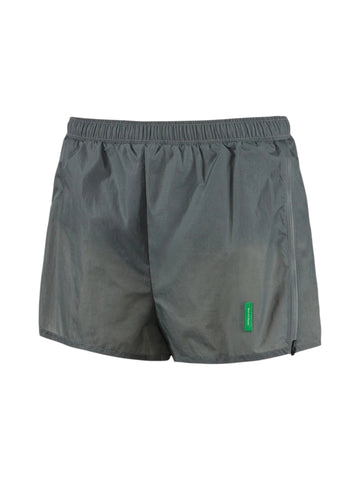 Ultralight Nylon Zippered Shorts