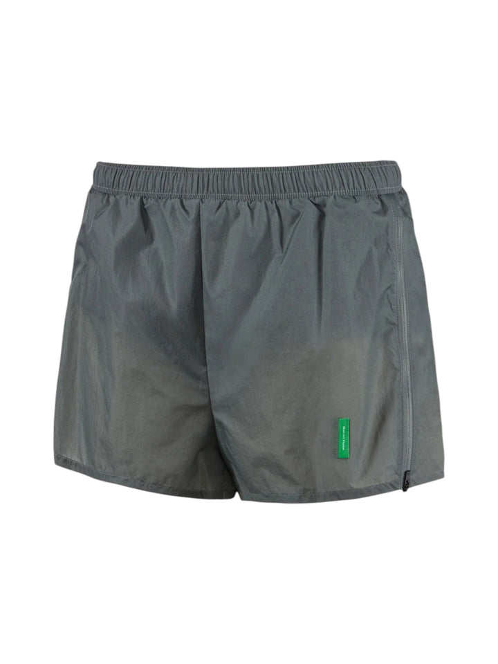 Ultralight Nylon Zippered Shorts