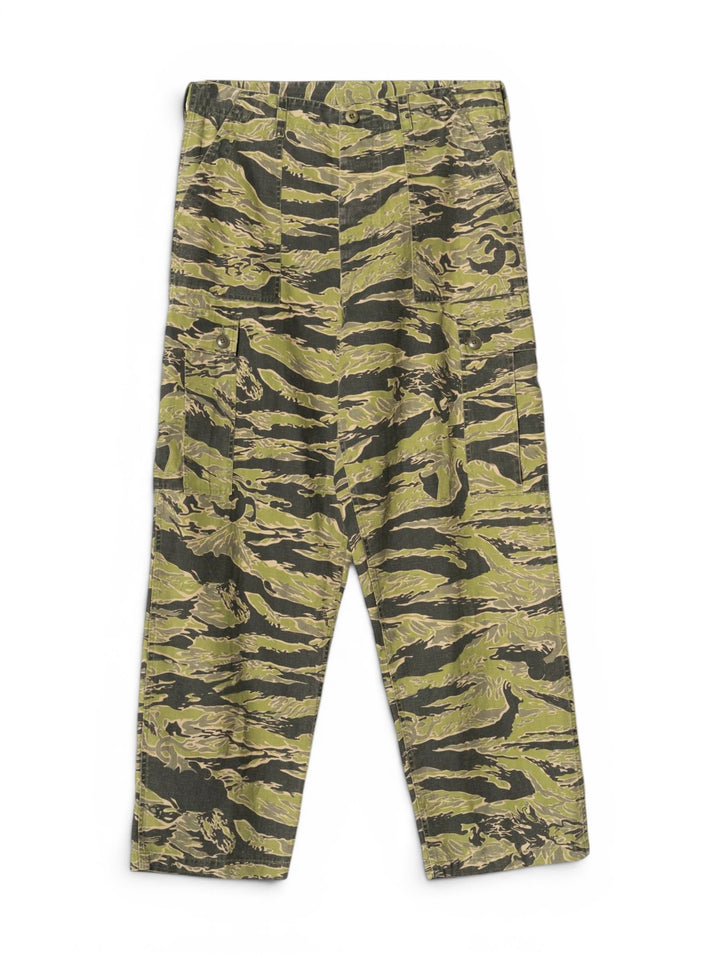 Green Berets Cargo Utility Pant