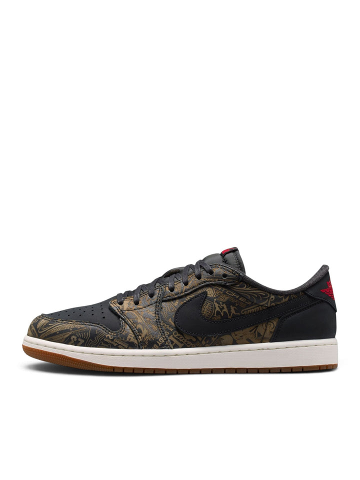 AIR JORDAN 1 RETRO LOW OG LS