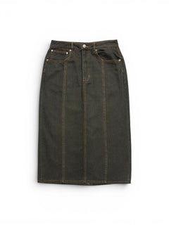 FAYE PANEL SKIRT