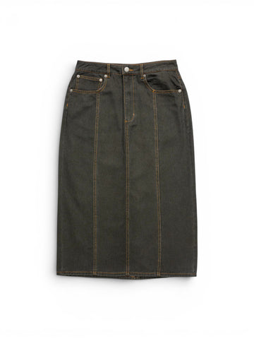 FAYE PANEL SKIRT