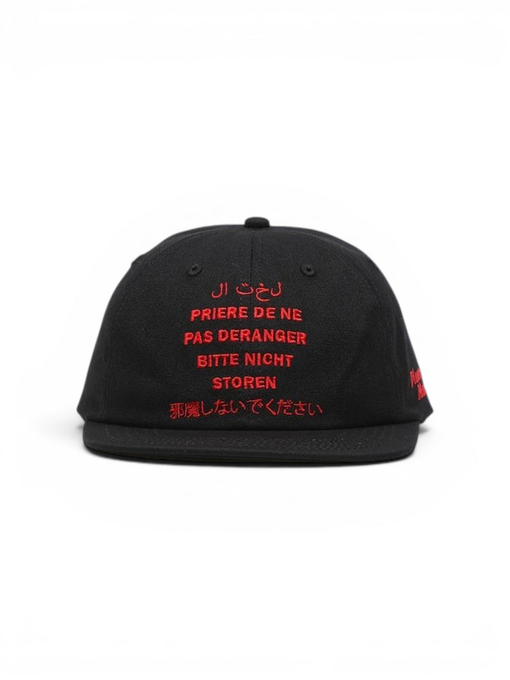 DISTURB CAP