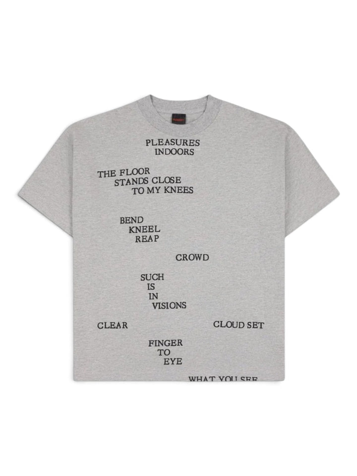 INDOORS T-SHIRT