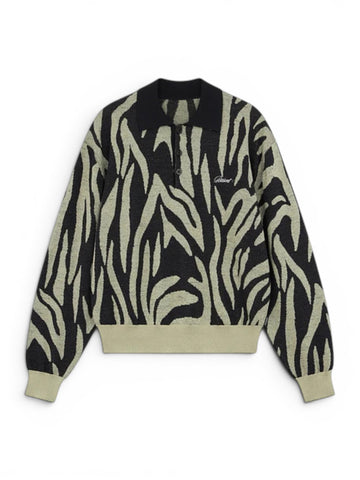 MEN SAFARI LS KNIT POLO