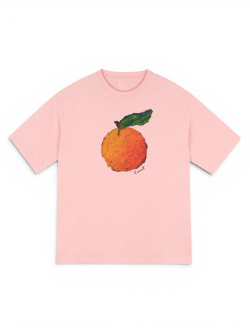MEN TANGERINE TEE SHIRT KNIT