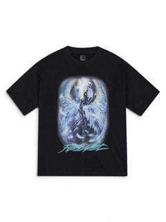 MEN VEIL TEE SHIRT KNIT