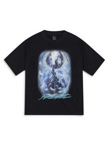 MEN VEIL TEE SHIRT KNIT