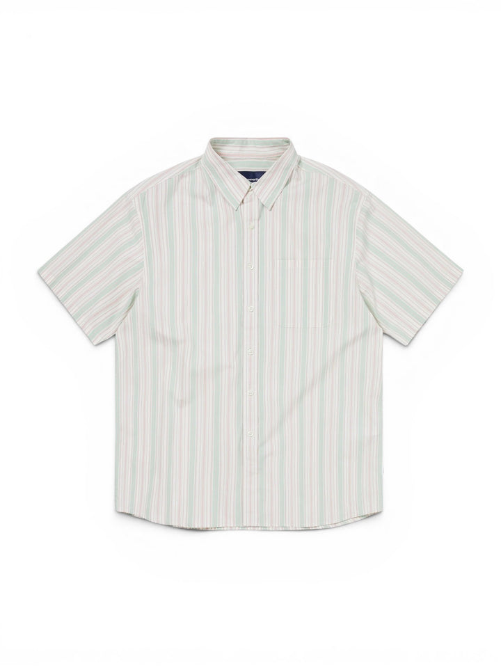 Striped S/S Shirt